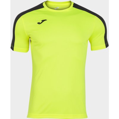Joma Academy III fotbalový dres žluto černá – Hledejceny.cz