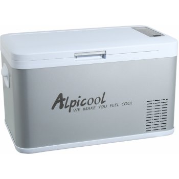 ALPICOOL SILVER FROST kompresor 25l