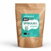 Doplněk stravy na detoxikaci Allnature Spirulina prášek BIO 250 g