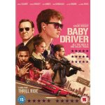 Baby Driver DVD – Hledejceny.cz