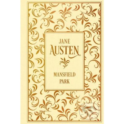 Mansfield Park - Jane Austen – Hledejceny.cz