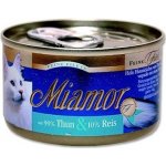 Miamor Feine Filets tuňák & rýže 100 g – Zboží Mobilmania