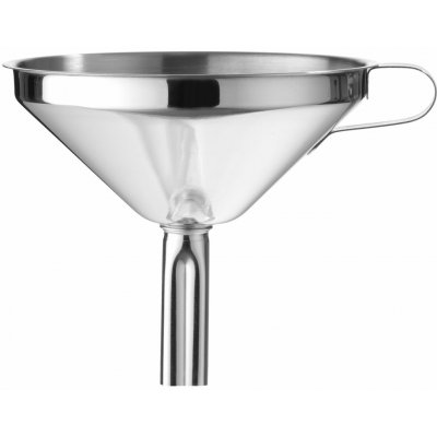 HENDI Nerezový trychtýř s rukojetí 120 mm | HENDI, 518700 – Hledejceny.cz