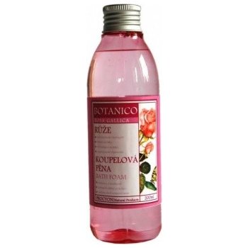 Procyon Botanico koupelová pěna Růže 200 ml