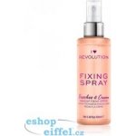 I Heart Revolution Fixing Spray fixační sprej na make-up Peaches & Cream 100 ml – Zboží Dáma