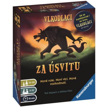 Ravensburger Vlkodlaci za úplňku