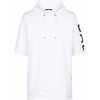 Pánská mikina BALMAIN Short-Sleeve white