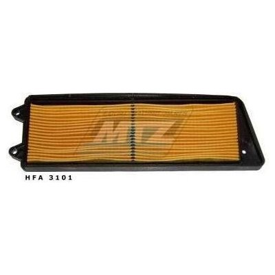 Filtr vzduchový HFA3101 (HifloFiltro) - Suzuki AN125 / 96-00 + AN150 / 95-00 (uchycení na dva šrouby) HFA3101 – Hledejceny.cz