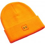 Under Armour HALFTIME beanie oranžová 1373155-793 – Zbozi.Blesk.cz