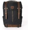 Cestovní tašky a batohy Alaskan Maker vintage Unimak Black 27l