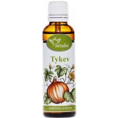 Dýně - bylinná tinktura 50 ml – Zbozi.Blesk.cz