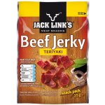 Jack Links Beef Jerky Teriyaki 25 g – Sleviste.cz