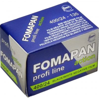 Foma Fomapan 400 135/24 – Zboží Živě