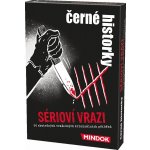 Mindok Černé historky: Sérioví vrazi – Hledejceny.cz