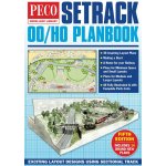 Peco Plány kolejišť pro SETRACK H0 STP-00 – Zboží Mobilmania