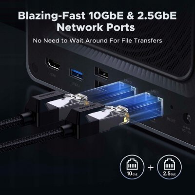 Ugreen NASync DXP4800 Plus 35261 – Zboží Živě