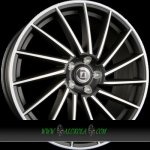 Diewe Briosa 8,5x19 5x112 ET48 black polished – Sleviste.cz