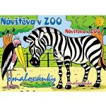 MFP Omalovánky Návštěva v ZOO – Hledejceny.cz