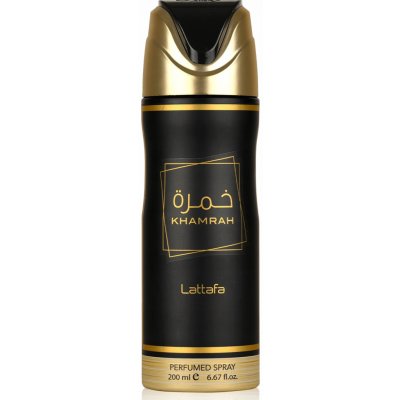 Lattafa Khamrah deospray 200 ml – Zbozi.Blesk.cz