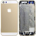 Kryt Apple iPhone 5S Zadní Housing zlatý – Zbozi.Blesk.cz