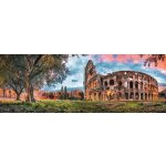 Trefl Koloseum za svítání 1000 dílků – Hledejceny.cz