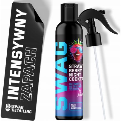 SWAG Strawberry Night Cocktail 150 ml – Hledejceny.cz