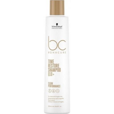 Schwarzkopf Bonacure time restore shampoo 250 ml