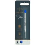 Parker 1502/0250371 QuinkFlow náplň do kuličkové tužky M modrá – Zboží Dáma