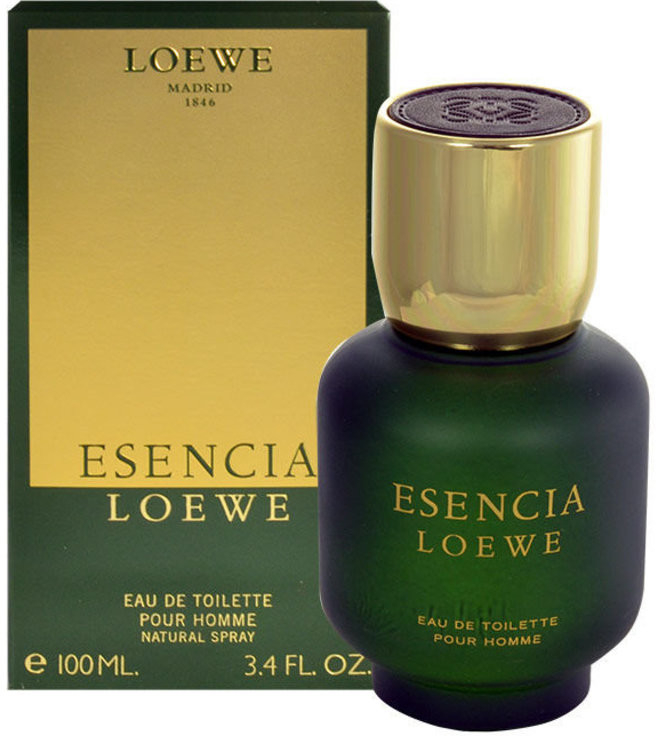 Loewe Esencia Loewe toaletní voda pánská 50 ml