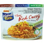 MAMA Handi rice instant. rýže s červenými kari krevetový 80 g – Zboží Dáma