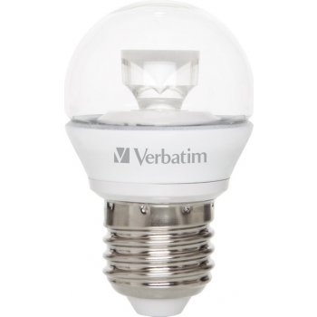 Verbatim LED žárovka , mini globe, E27/5,5W/230V 52606