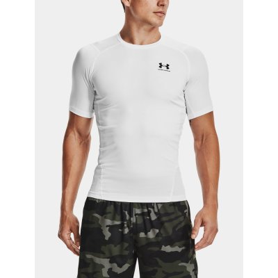 Under Armour triko UA HG Armour Fitted SS TEE 1361683-100 – Zbozi.Blesk.cz