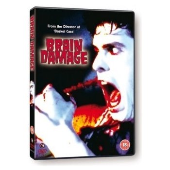 Brain Damage DVD