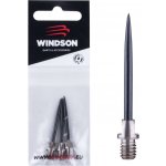 Windson Kovové hroty - black - 32 mm – Zboží Mobilmania