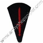 Britská nášivka Comando – Sleviste.cz