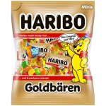 Haribo Goldbären želé medvídci Minis 250 g – Zboží Dáma