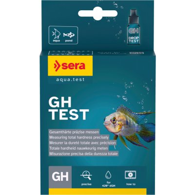 Sera gH Test 10 ml – Zboží Mobilmania