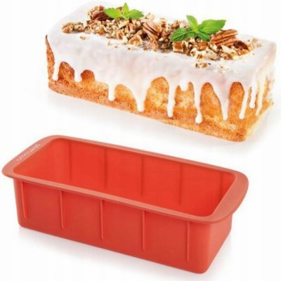 Tescoma Delícia SiliconPrime 629420 forma bochníková 23x11cm – Zboží Dáma