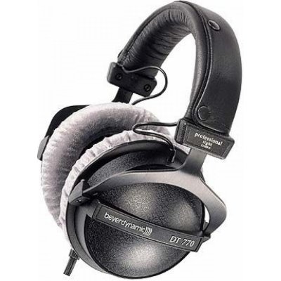 Beyerdynamic DT 770 PRO 250 Ohm – Zbozi.Blesk.cz