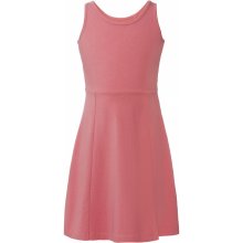 Pepperts dívčí šaty světle růžová