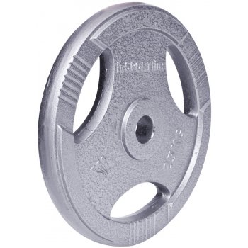 inSPORTline ocel 25 kg 30 mm