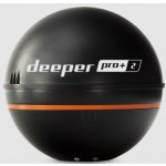 Deeper Pro+ Fishfinder nahazovací sonar WiFi s GPS – Zboží Mobilmania