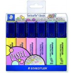 Staedtler 364 6 ks – Zboží Živě