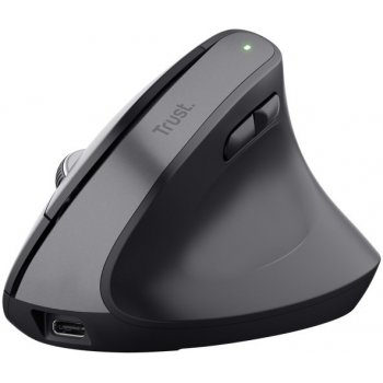 Trust Bayo+ Ergonomic Wireless Mouse 25146