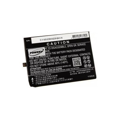 Powery Huawei P20 Premium Edition Dual SIM TD-LTE 3300mAh – Zboží Živě