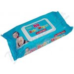 Baby Wipes Aloe Vera ubrousky dětské 80 ks – Hledejceny.cz