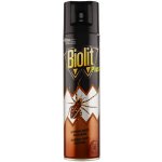 Biolit Spray Plus Stop pavoukům 400 ml – Zboží Mobilmania