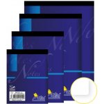 Notes Blok A6 čistý 50 listů – Zboží Dáma