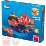 Dino kostky Nemo 12 ks – Zboží Mobilmania