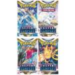 Pokémon TCG Silver Tempest Booster – Zboží Mobilmania